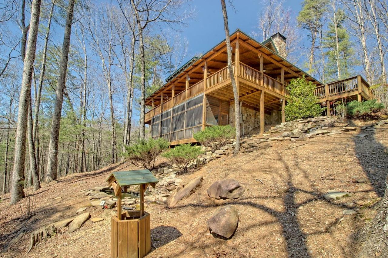 Sunset Valley Ellijay Exterior foto